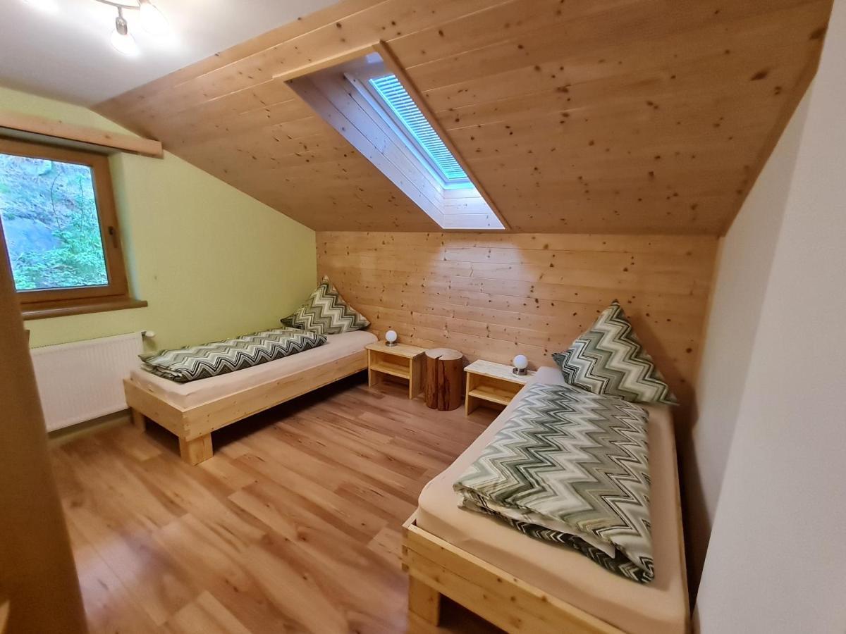 Appartement Gsaller Hopfgarten in Defereggen Exteriér fotografie