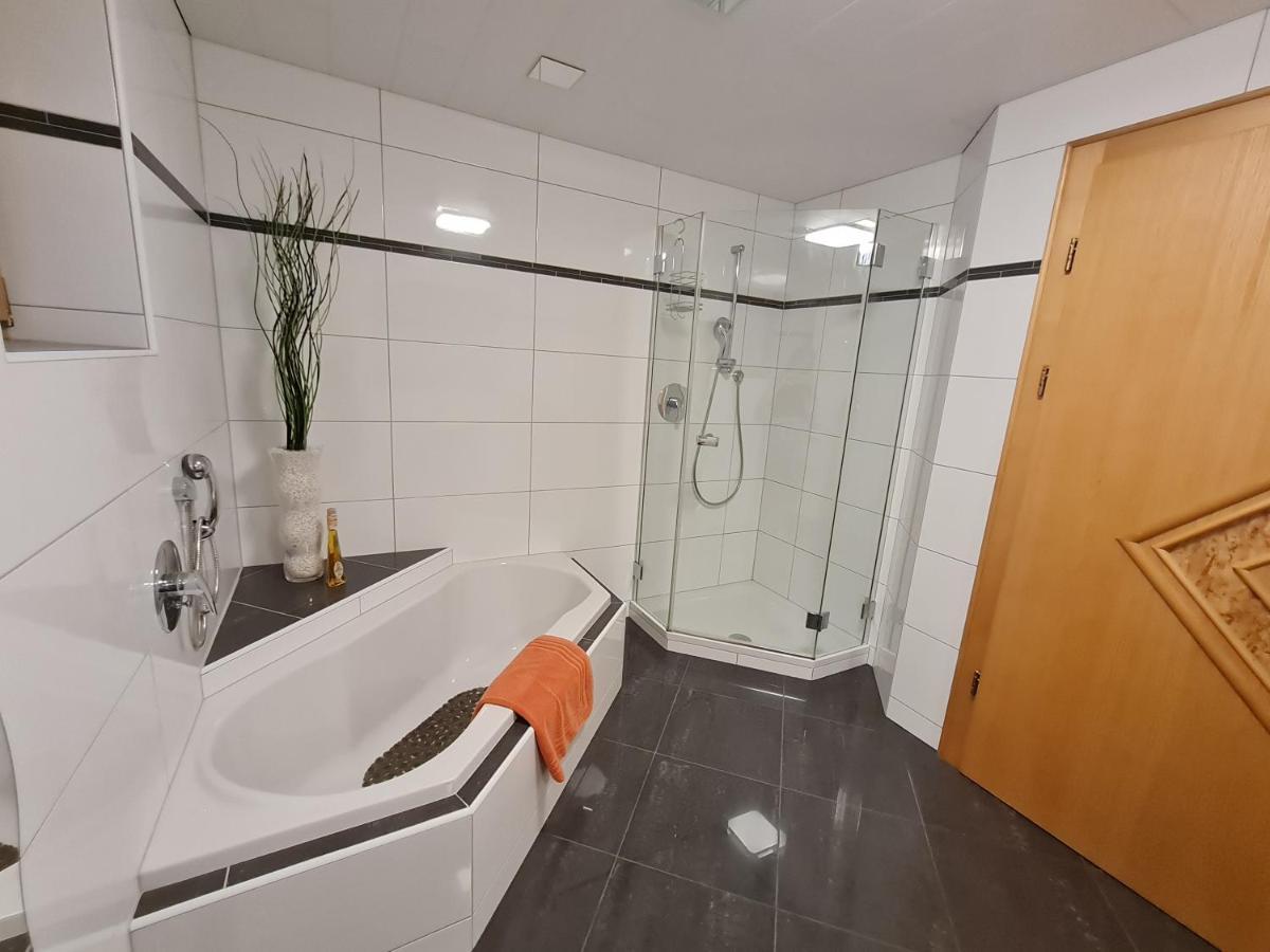 Appartement Gsaller Hopfgarten in Defereggen Exteriér fotografie