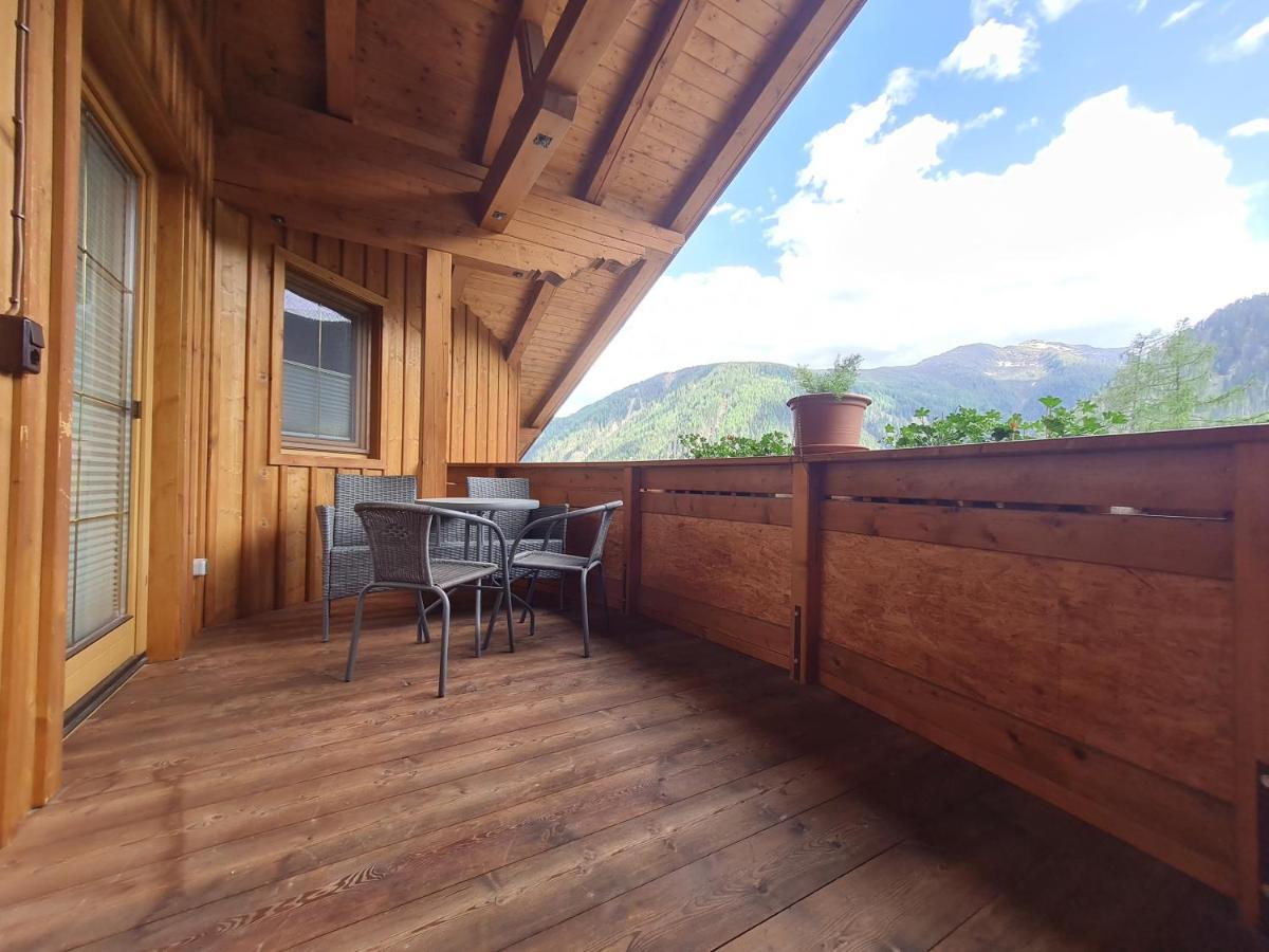 Appartement Gsaller Hopfgarten in Defereggen Exteriér fotografie